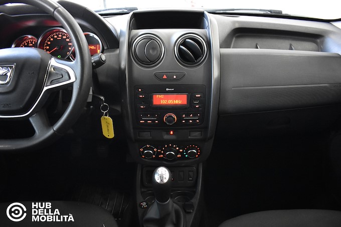 DACIA Duster 1.6 115CV Start&Stop 4x2 GPL Ambiance